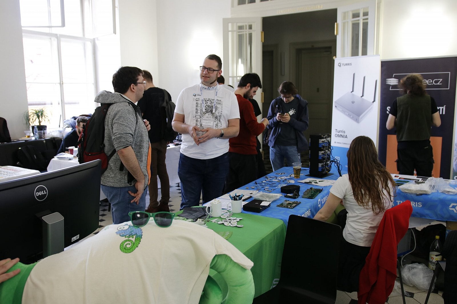 InstallFest 2020 neděle