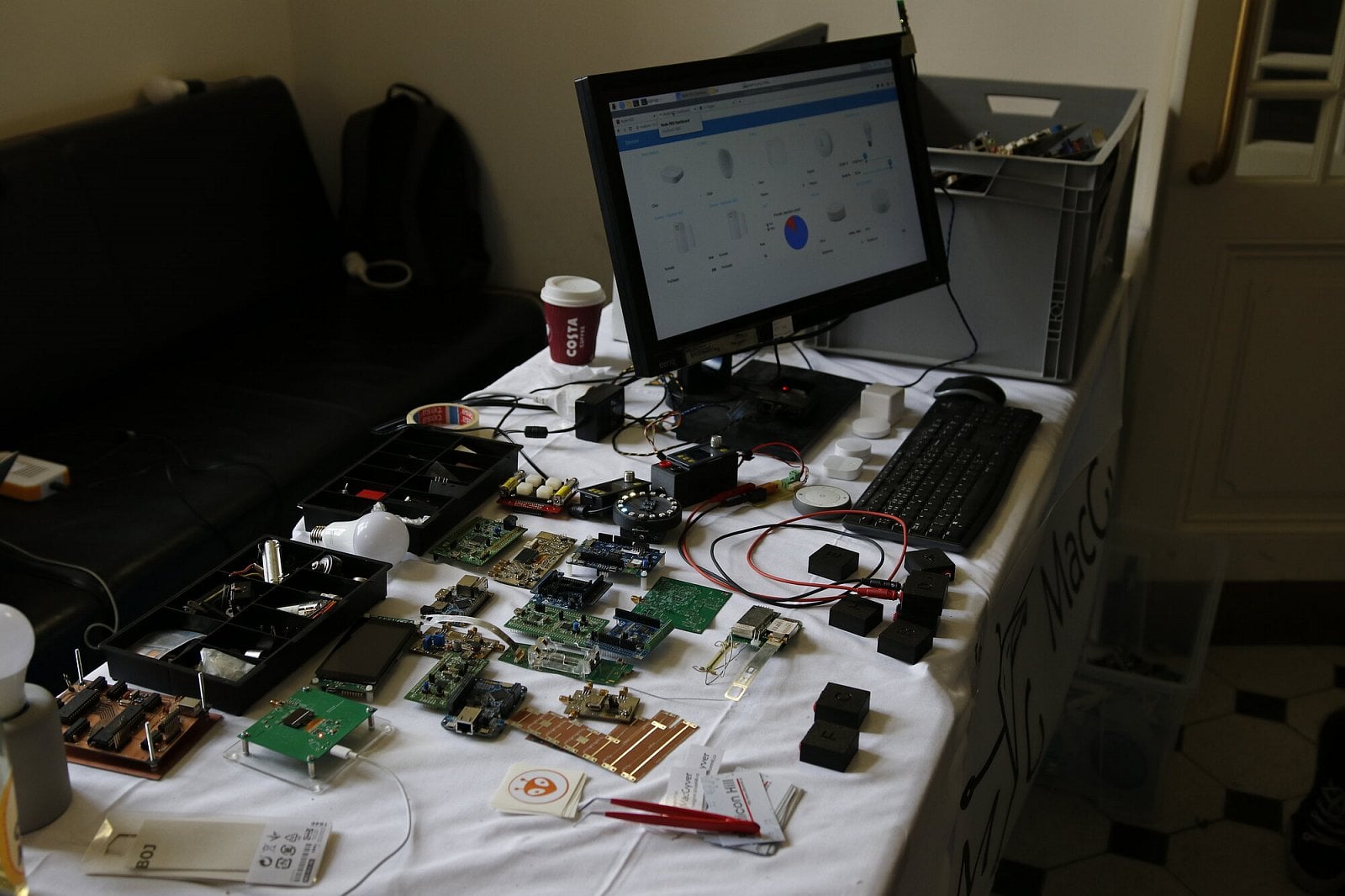 InstallFest 2020 neděle