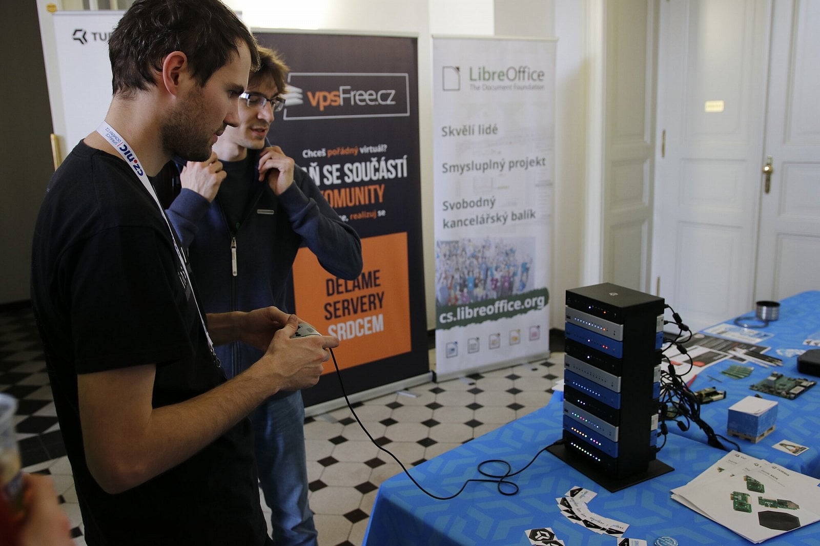 InstallFest 2020 neděle