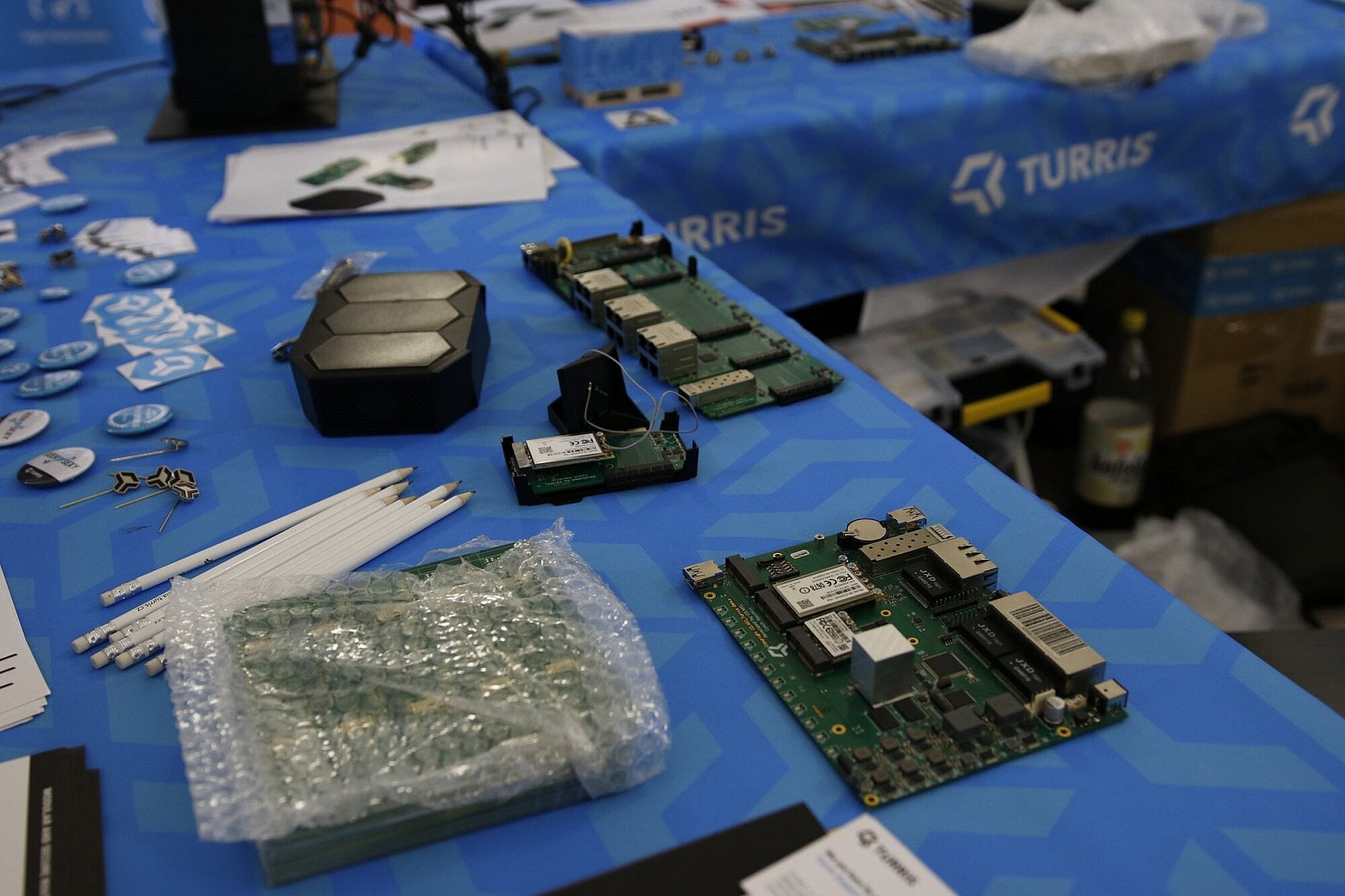 InstallFest 2020 neděle