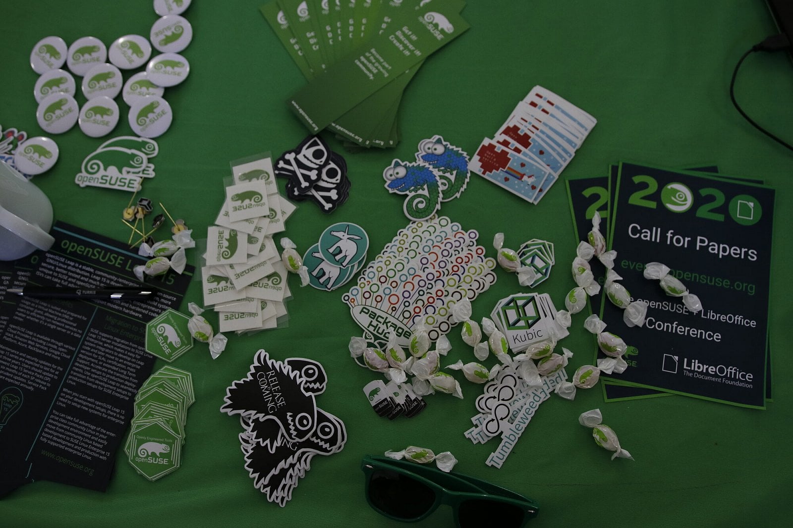 InstallFest 2020 neděle