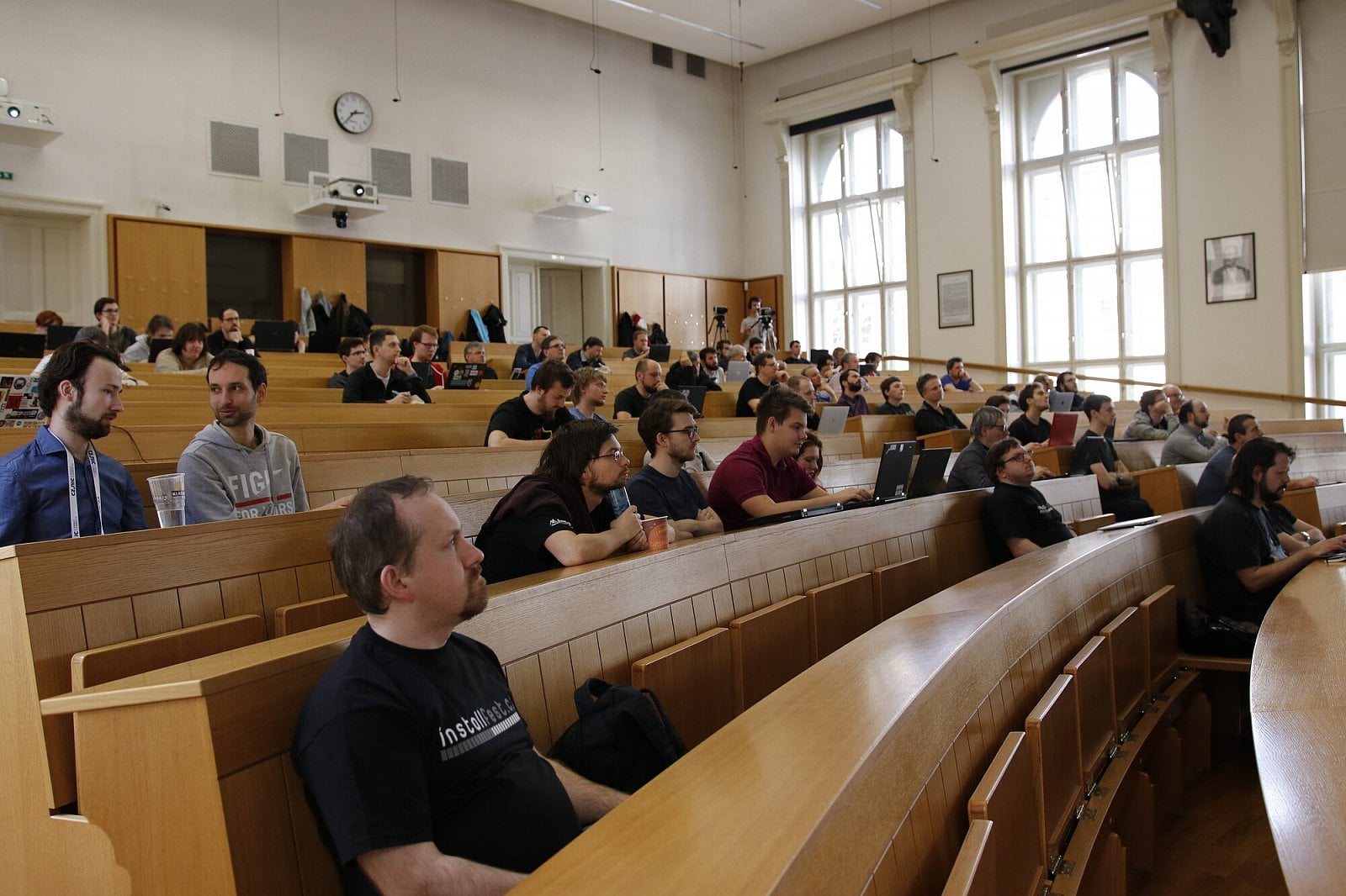 InstallFest 2020 neděle