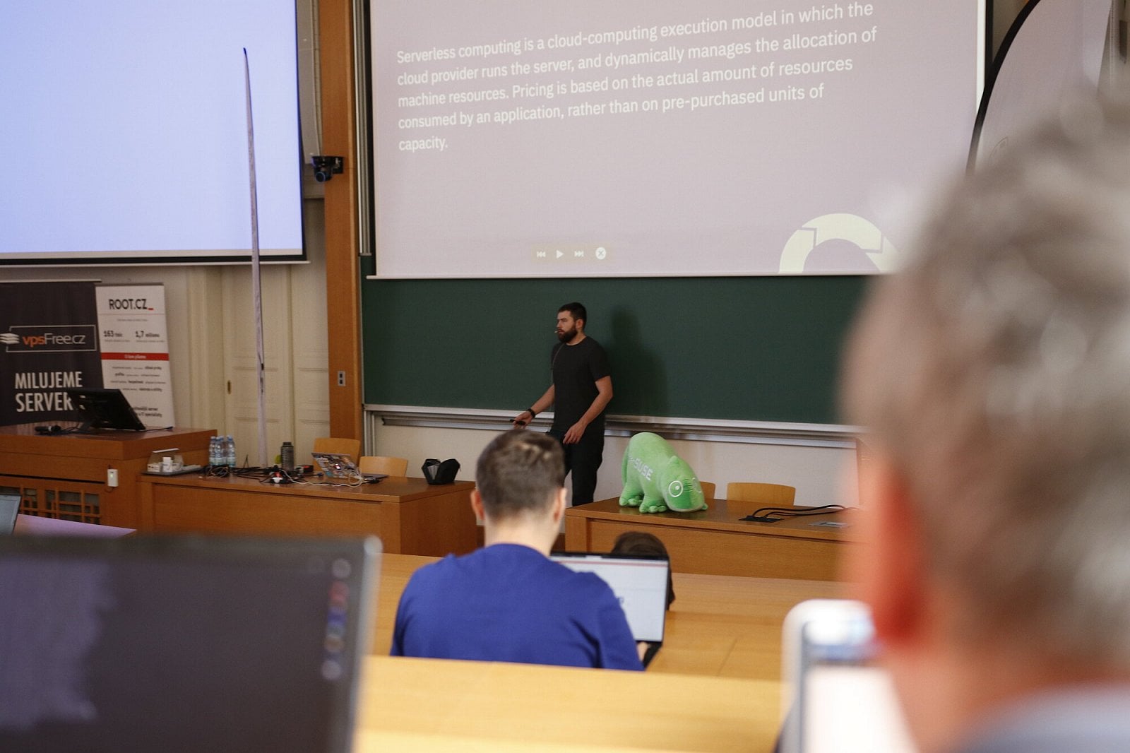 InstallFest 2020 neděle