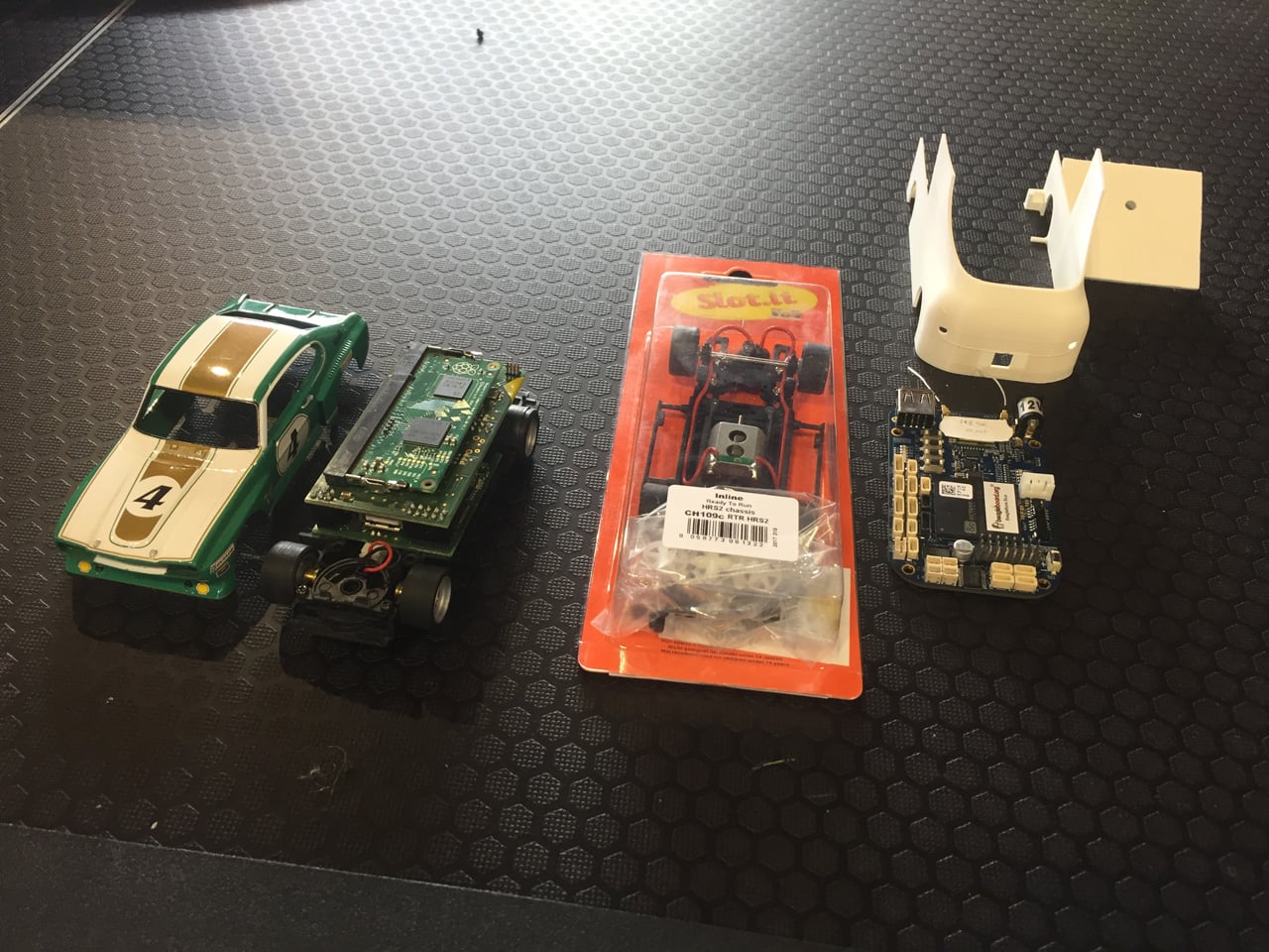 Jak vypadal první Maker Faire v Praze