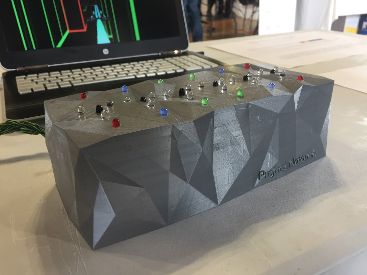 Jak vypadal první Maker Faire v Praze