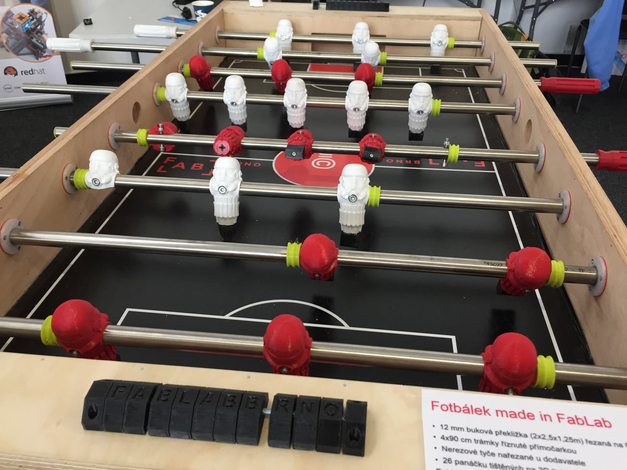 Jak vypadal první Maker Faire v Praze