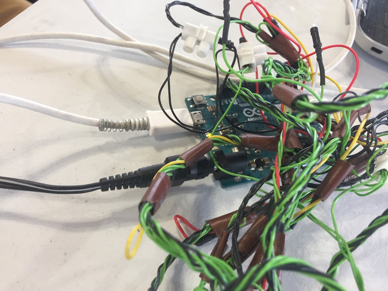 Jak vypadal první Maker Faire v Praze