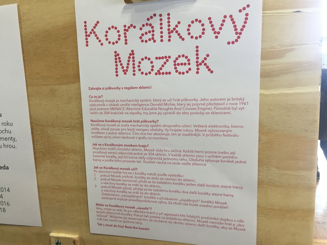Jak vypadal první Maker Faire v Praze