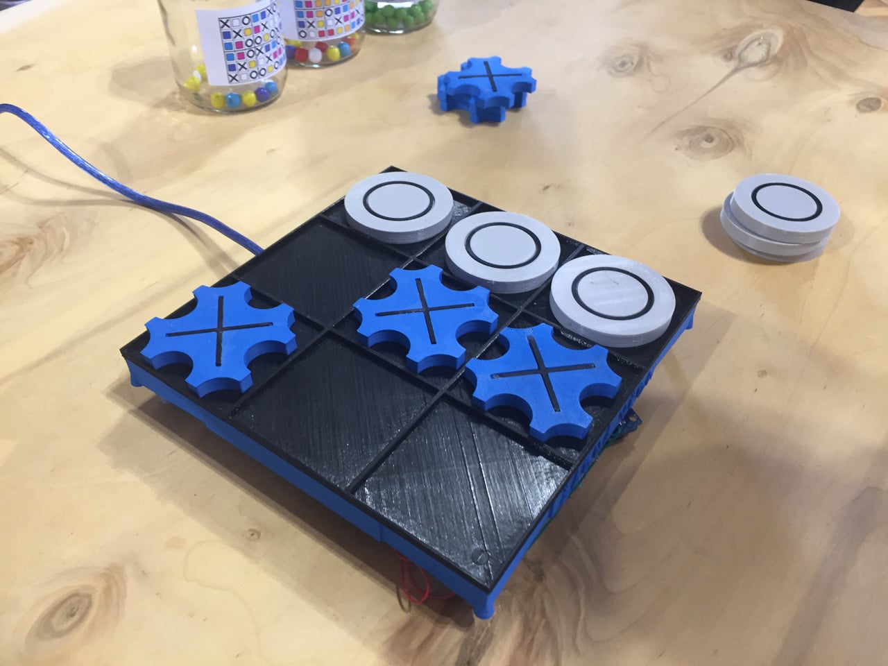 Jak vypadal první Maker Faire v Praze