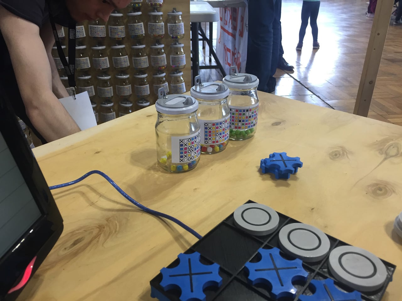 Jak vypadal první Maker Faire v Praze