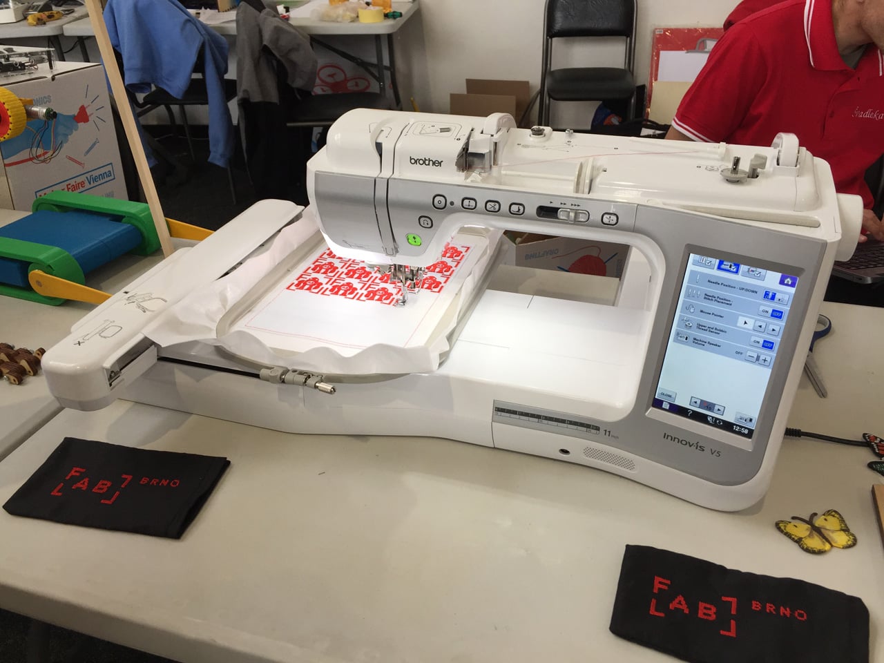 Jak vypadal první Maker Faire v Praze