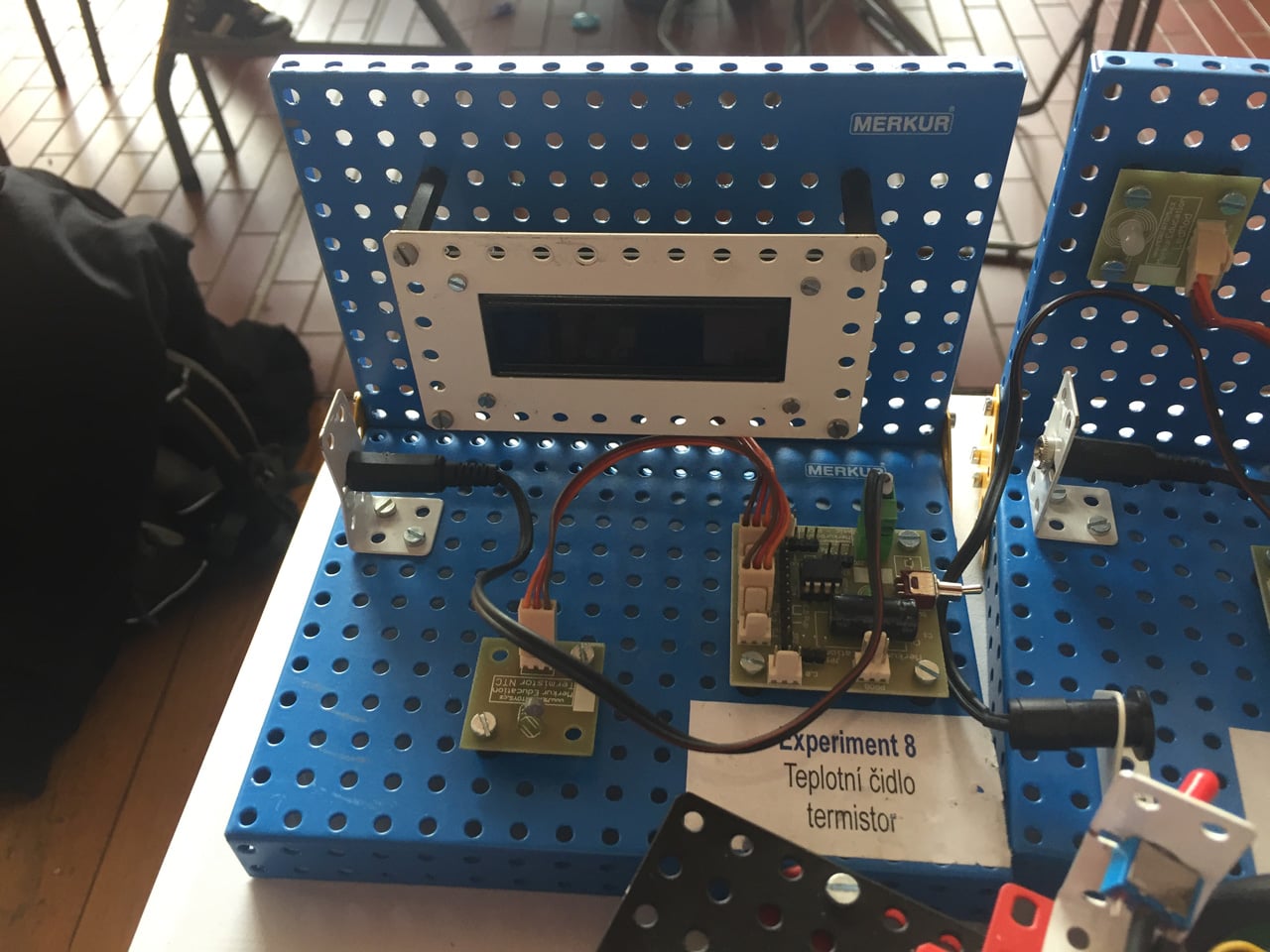 Jak vypadal první Maker Faire v Praze