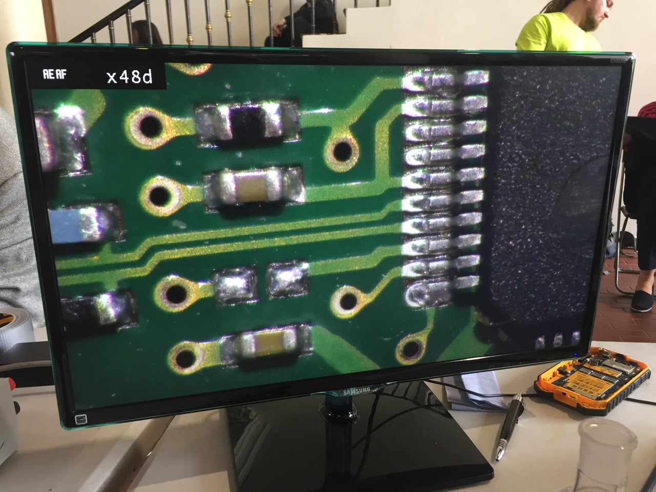 Jak vypadal první Maker Faire v Praze