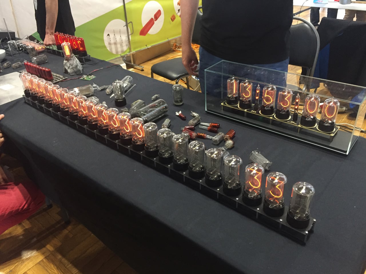 Jak vypadal první Maker Faire v Praze
