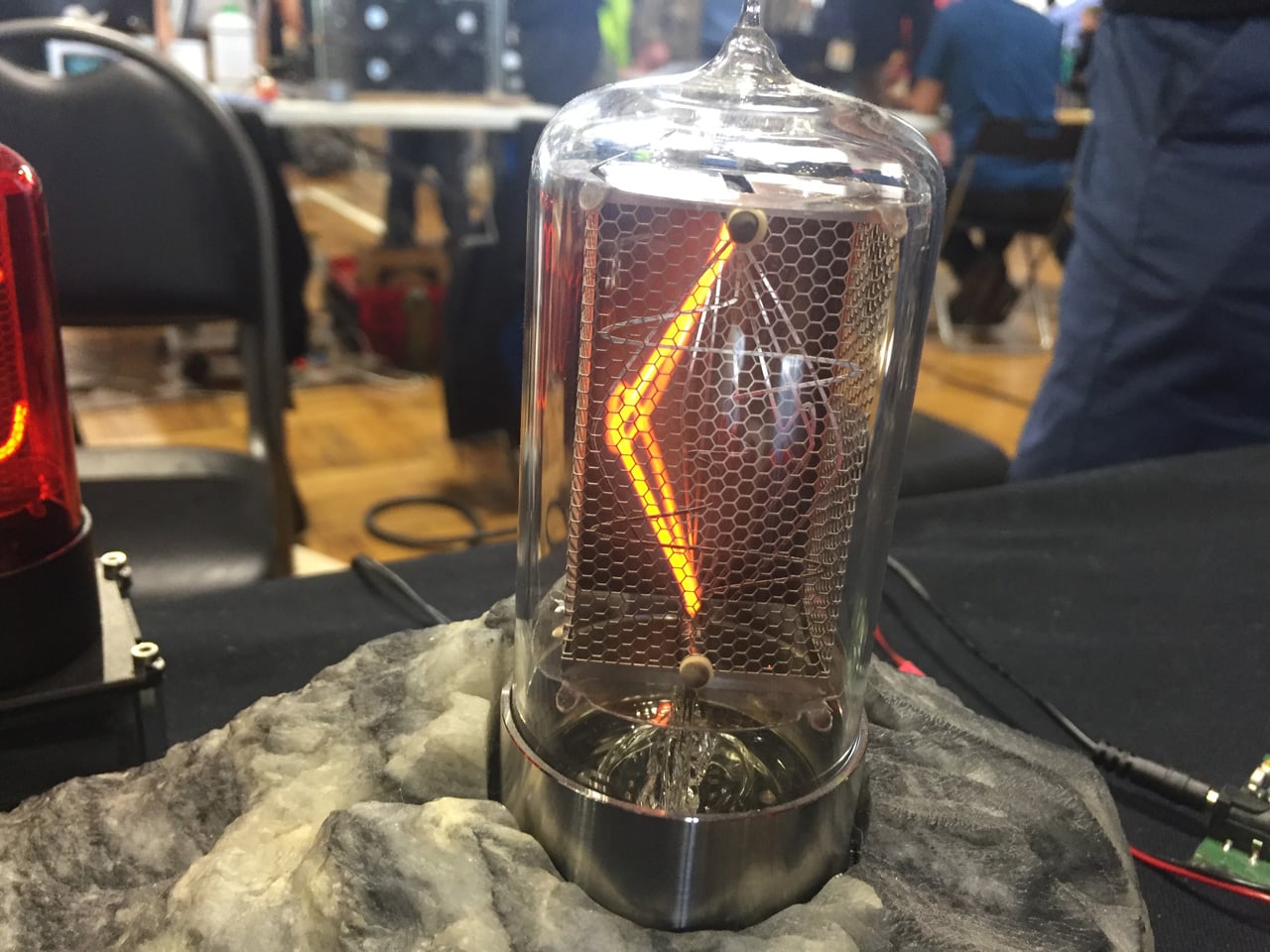Jak vypadal první Maker Faire v Praze