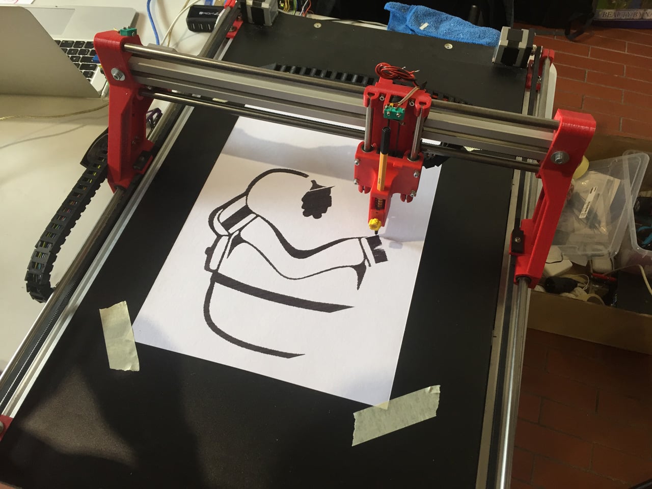 Jak vypadal první Maker Faire v Praze