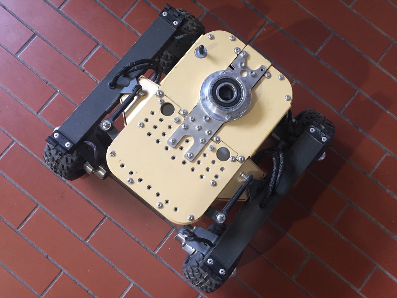 Jak vypadal první Maker Faire v Praze
