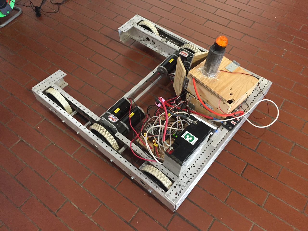 Jak vypadal první Maker Faire v Praze