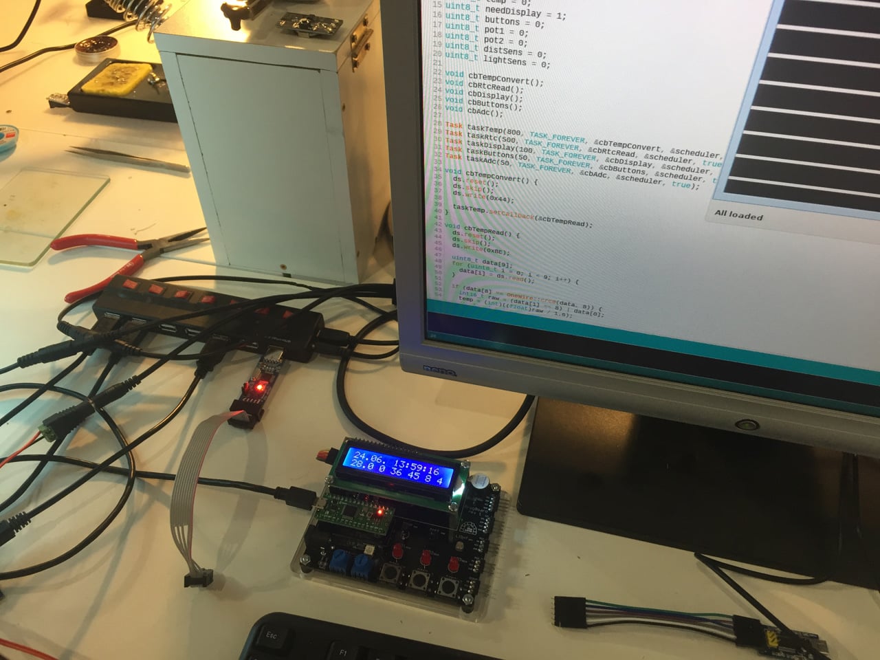 Jak vypadal první Maker Faire v Praze