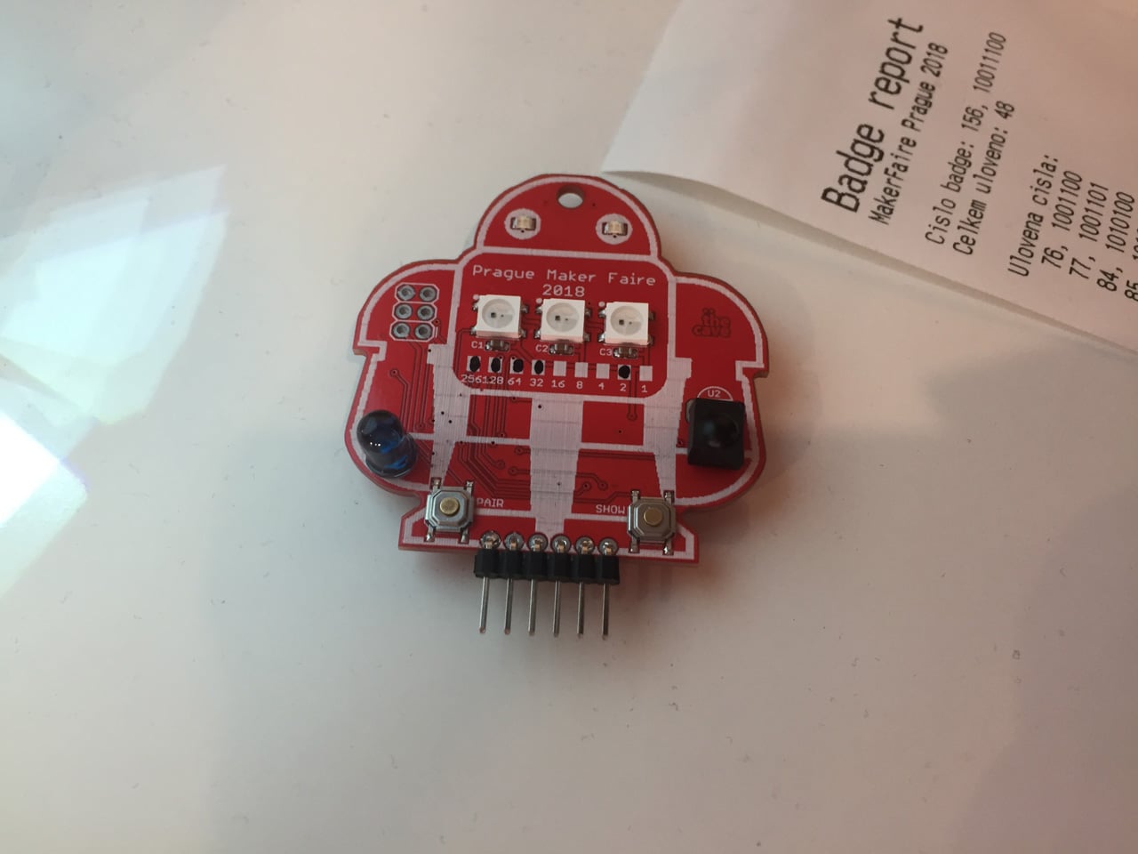 Jak vypadal první Maker Faire v Praze