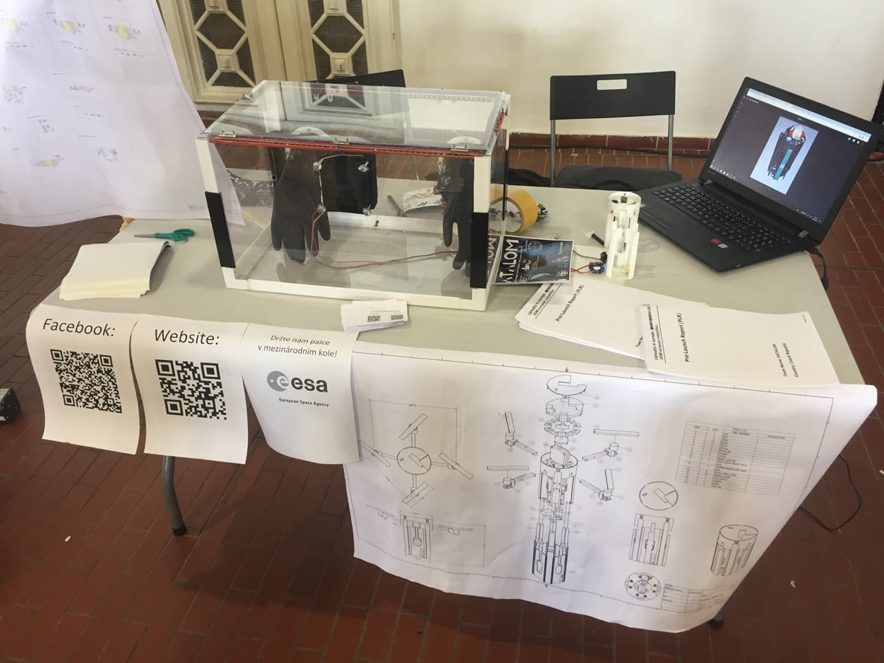 Jak vypadal první Maker Faire v Praze