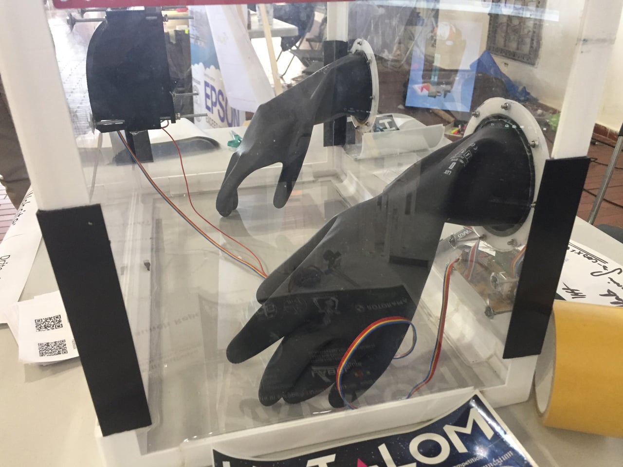 Jak vypadal první Maker Faire v Praze