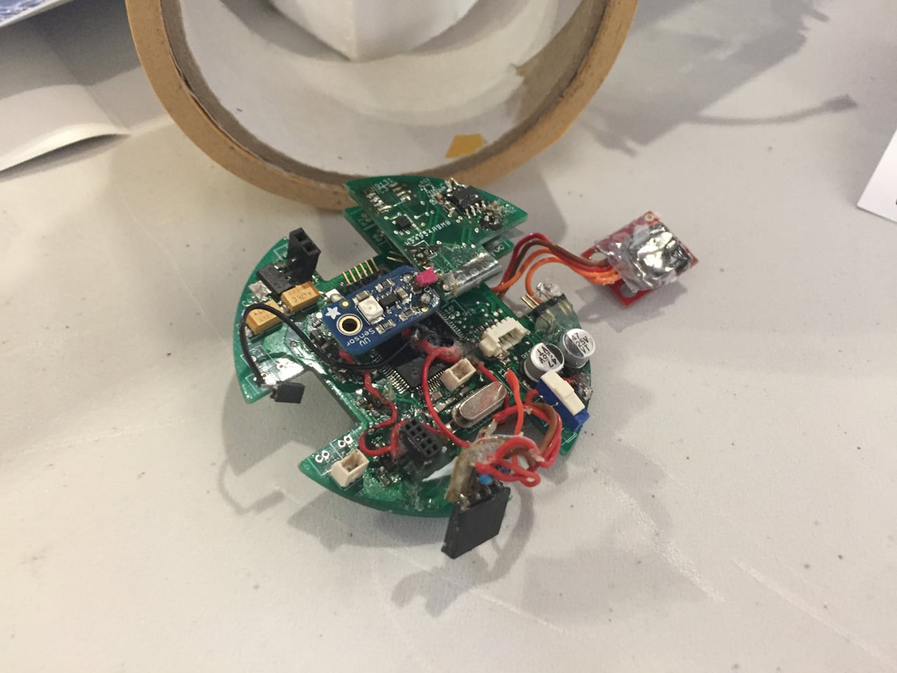 Jak vypadal první Maker Faire v Praze