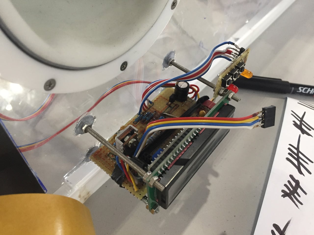 Jak vypadal první Maker Faire v Praze
