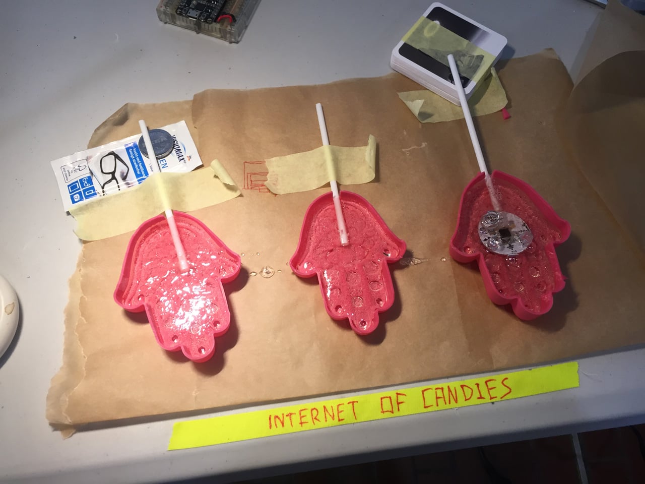 Jak vypadal první Maker Faire v Praze