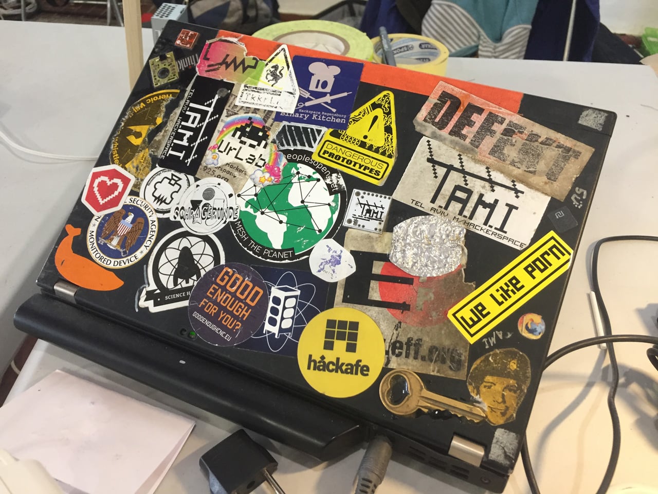 Jak vypadal první Maker Faire v Praze