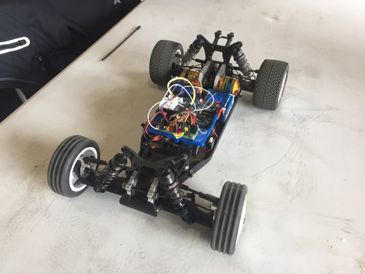 Jak vypadal první Maker Faire v Praze