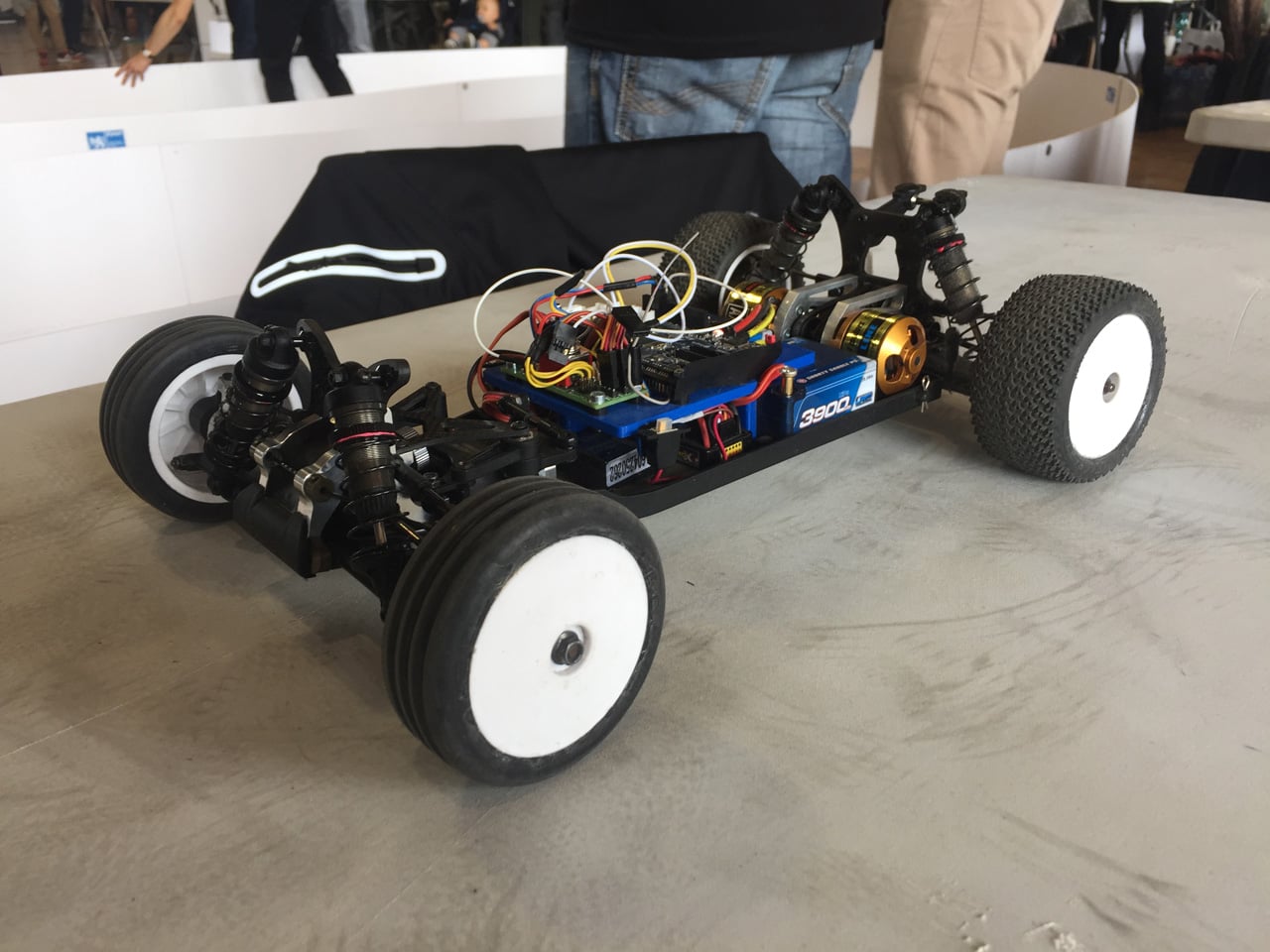 Jak vypadal první Maker Faire v Praze
