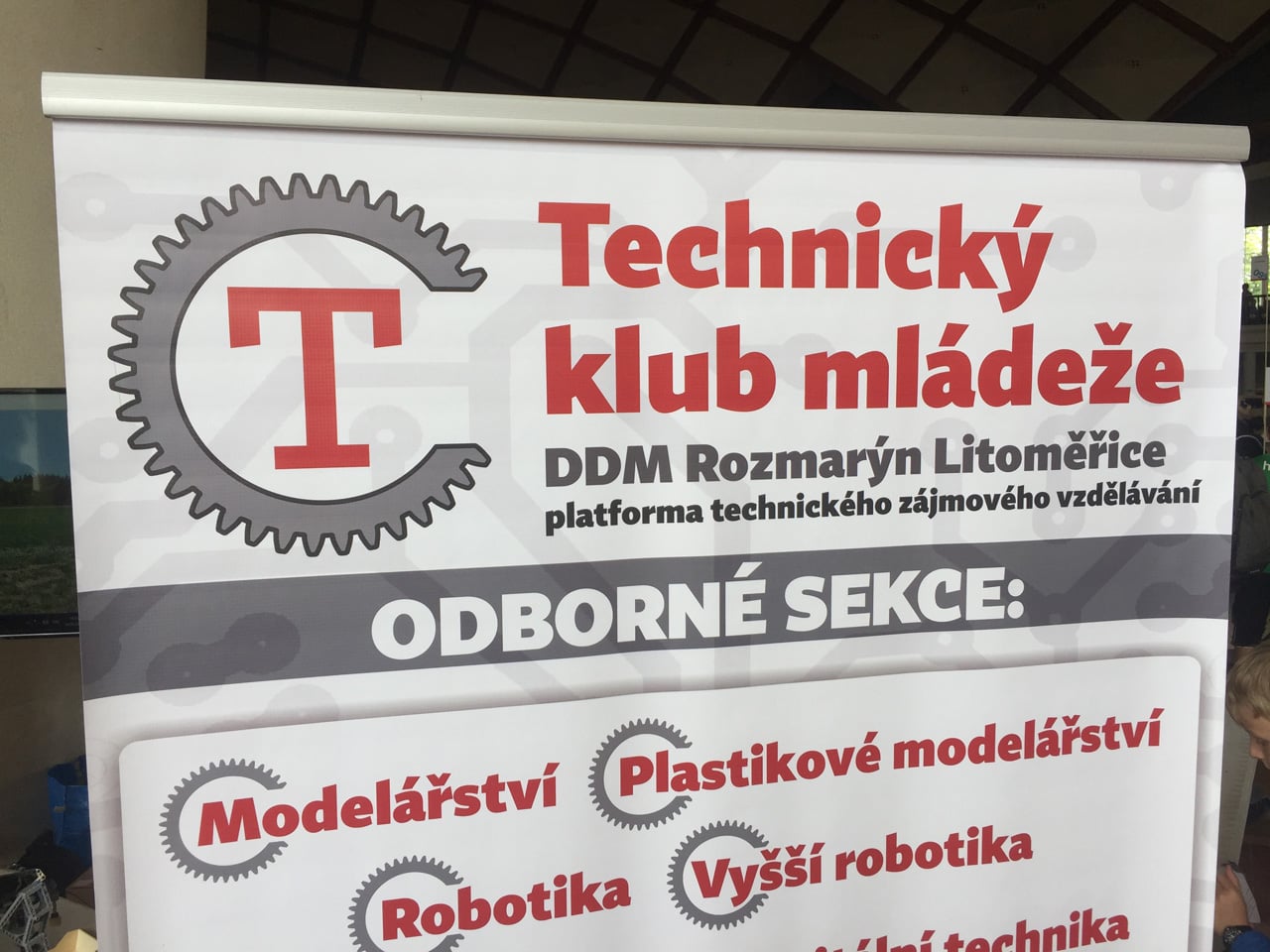 Jak vypadal první Maker Faire v Praze