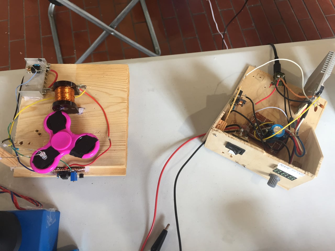 Jak vypadal první Maker Faire v Praze