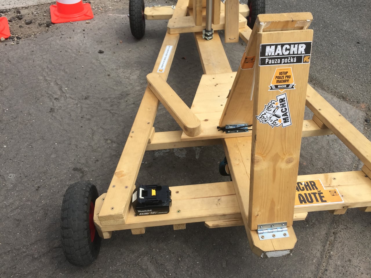 Jak vypadal první Maker Faire v Praze