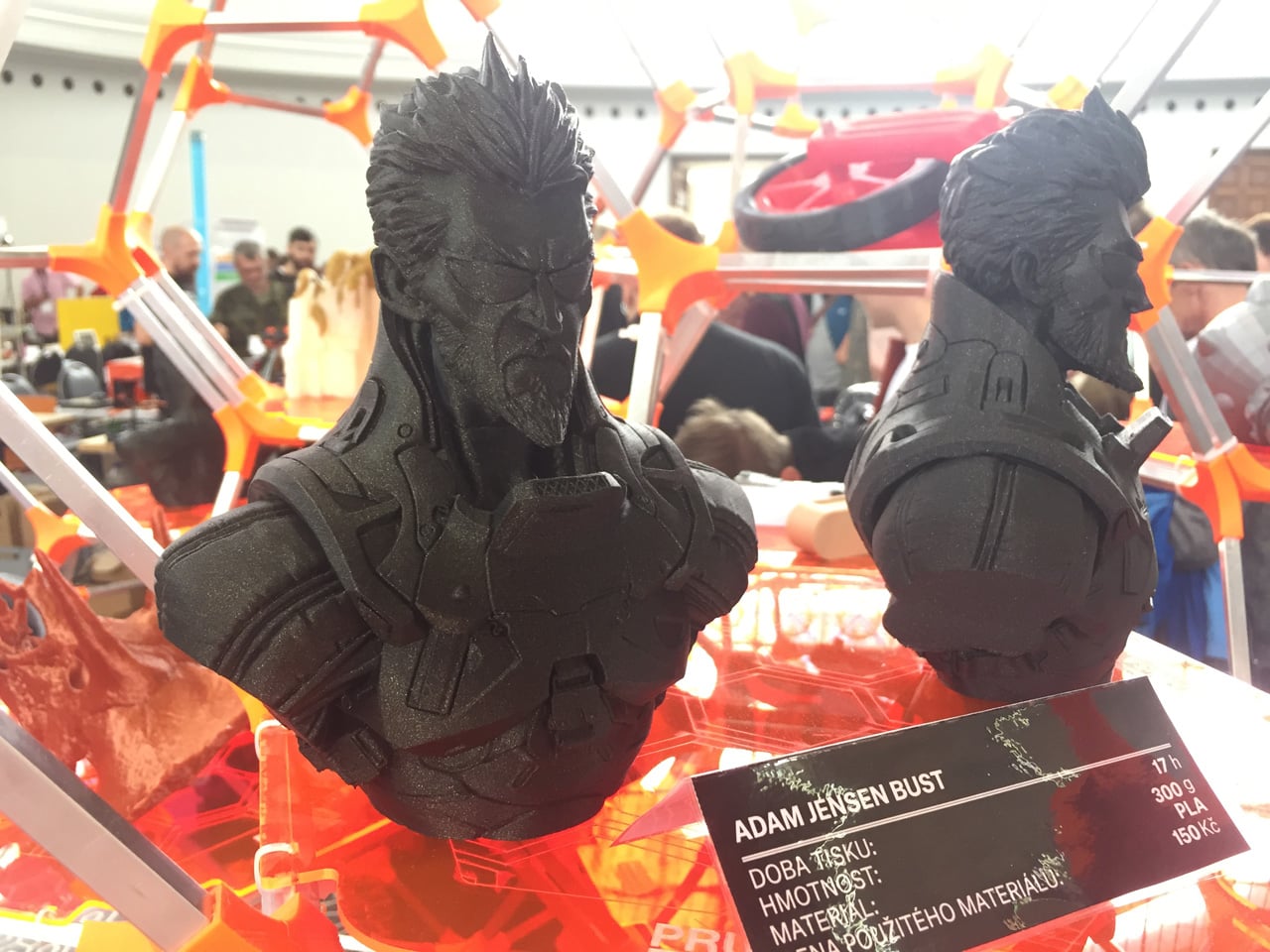 Jak vypadal první Maker Faire v Praze