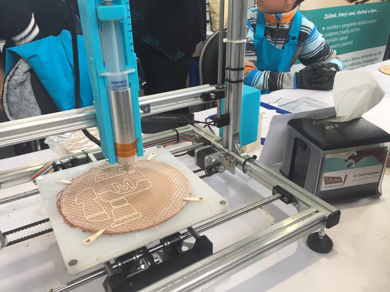 Jak vypadal první Maker Faire v Praze