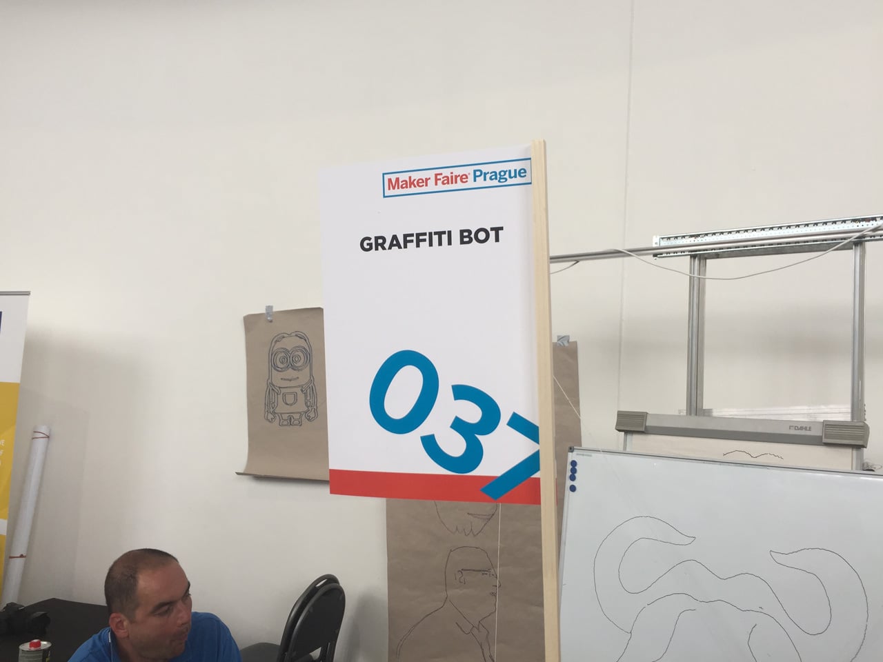 Jak vypadal první Maker Faire v Praze