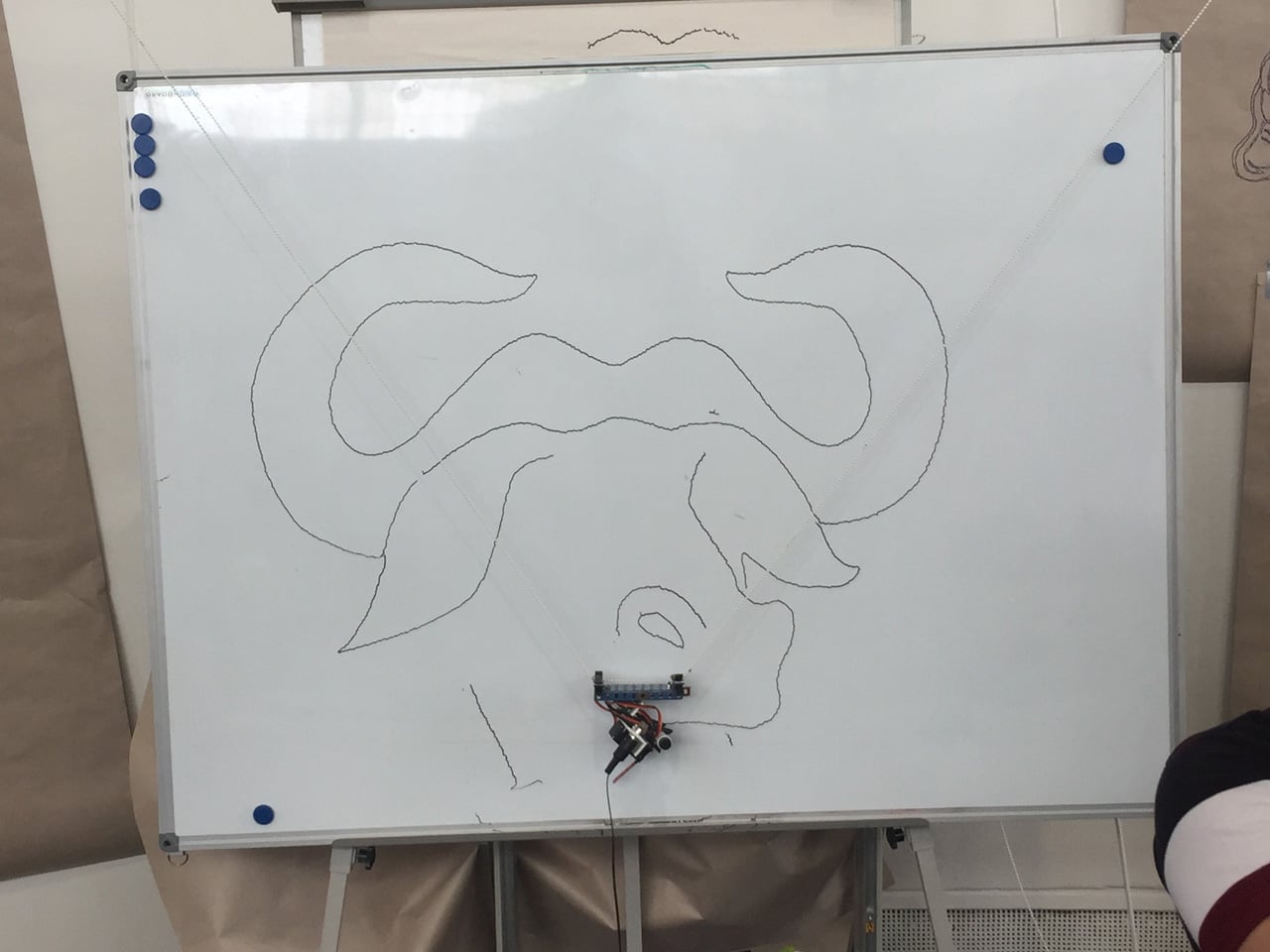 Jak vypadal první Maker Faire v Praze
