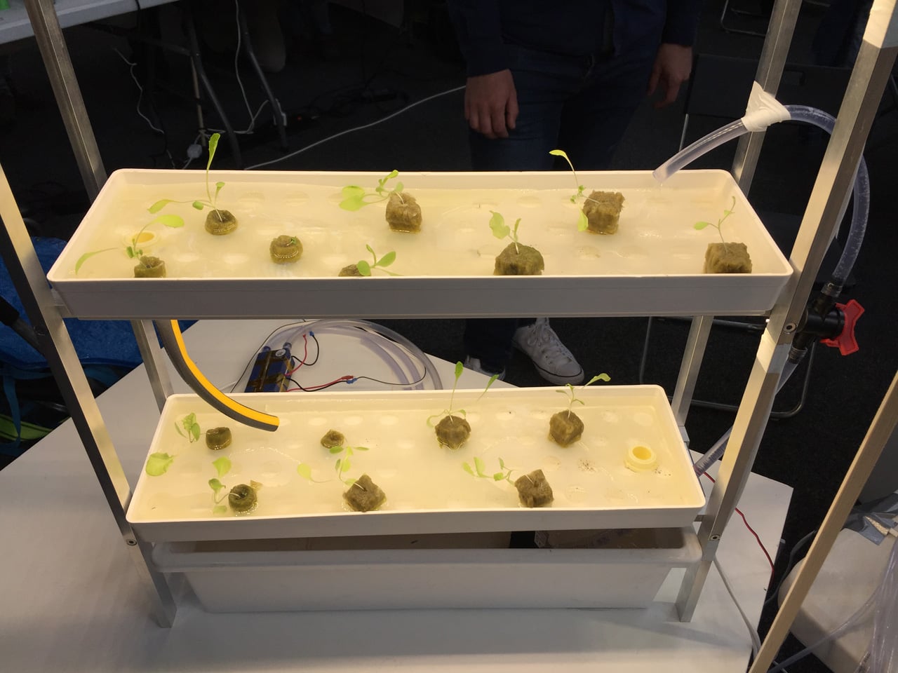 Jak vypadal první Maker Faire v Praze