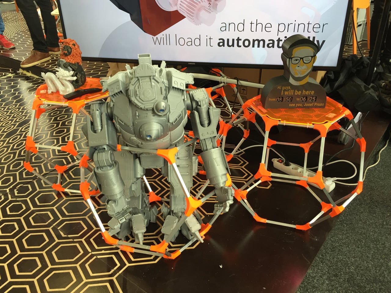 Jak vypadal první Maker Faire v Praze