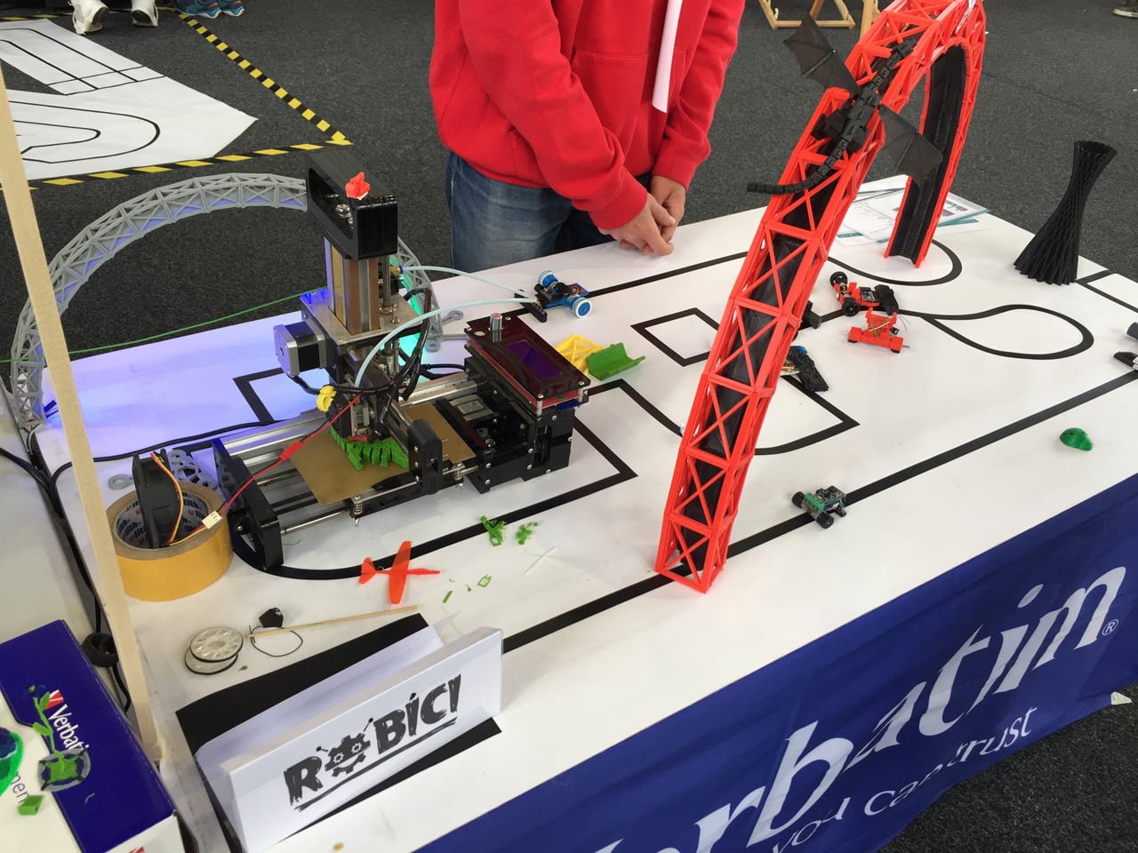 Jak vypadal první Maker Faire v Praze