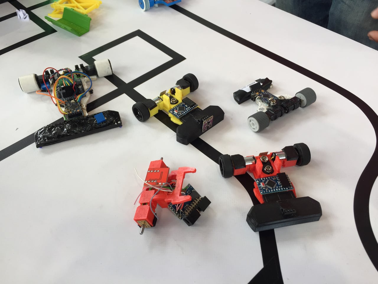 Jak vypadal první Maker Faire v Praze