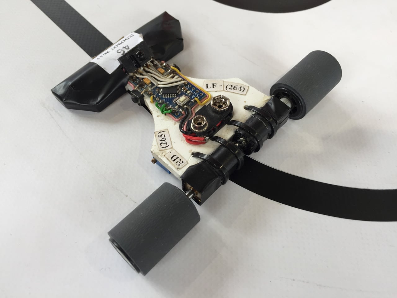 Jak vypadal první Maker Faire v Praze