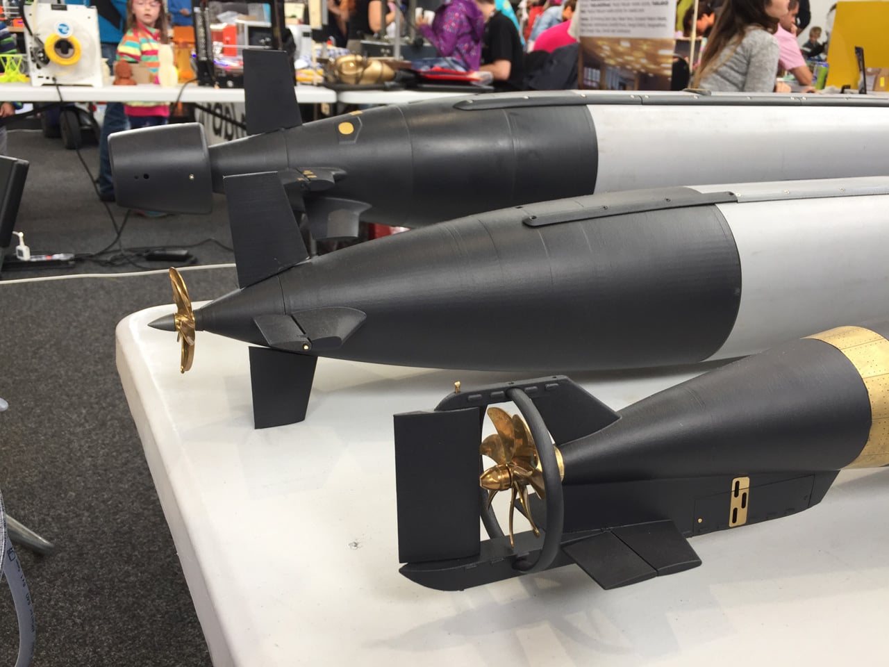 Jak vypadal první Maker Faire v Praze