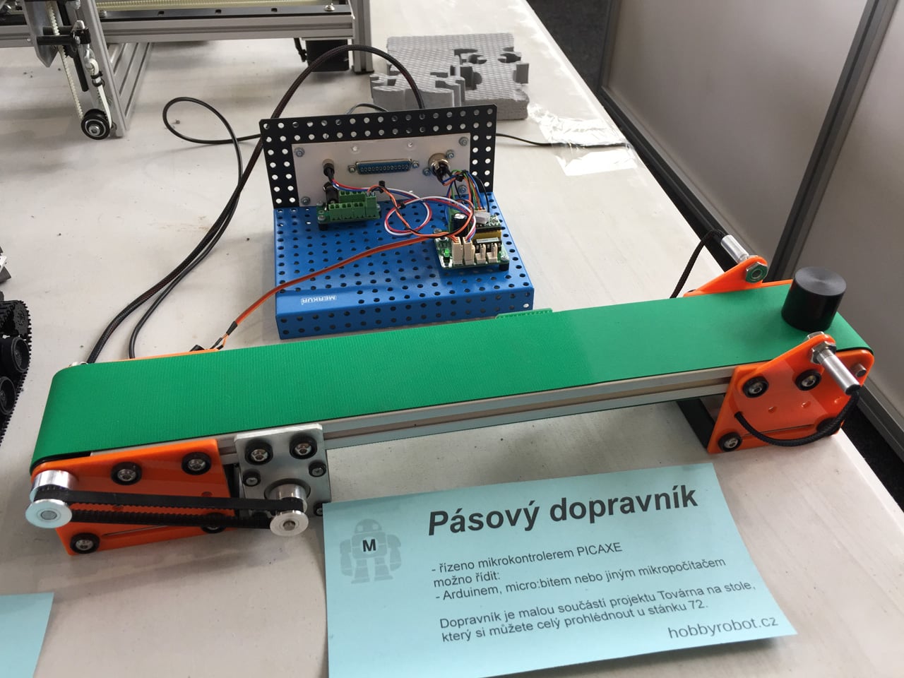 Jak vypadal první Maker Faire v Praze