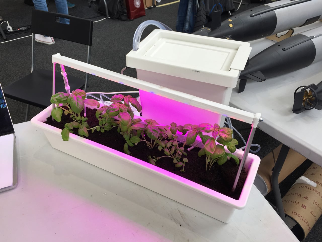 Jak vypadal první Maker Faire v Praze