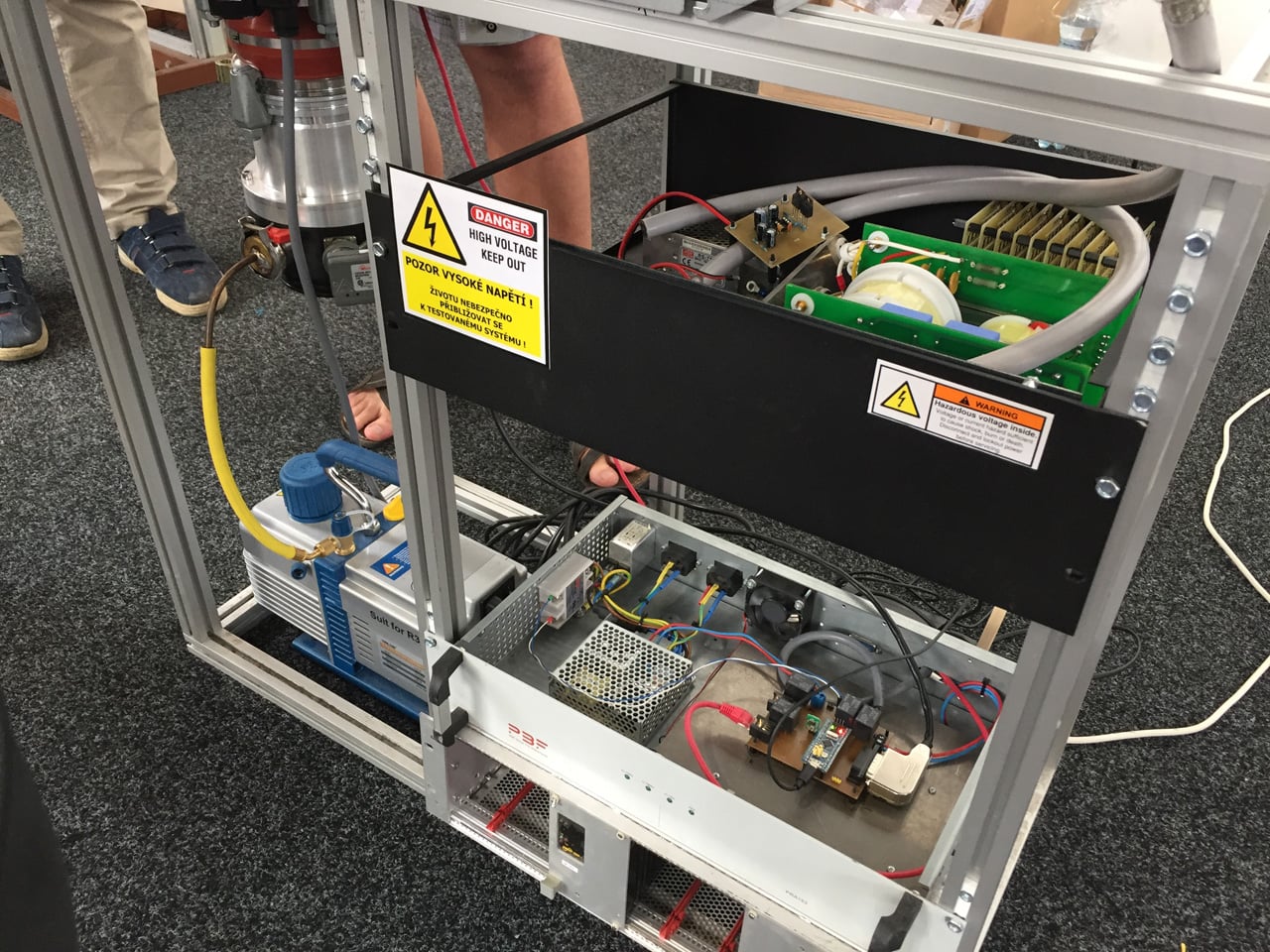 Jak vypadal první Maker Faire v Praze