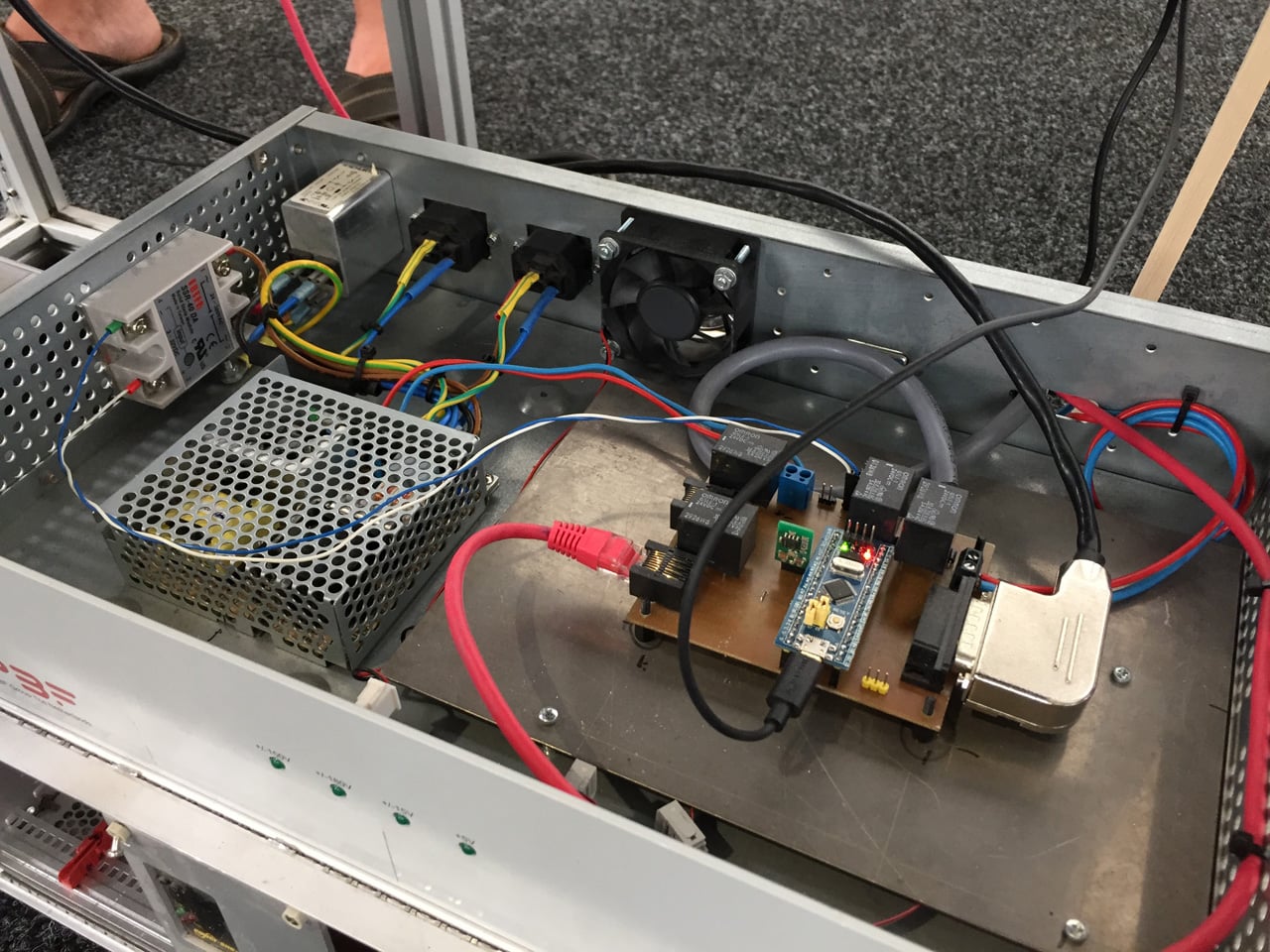 Jak vypadal první Maker Faire v Praze