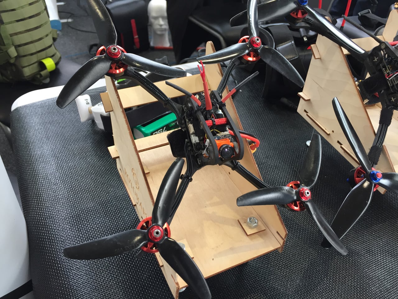Jak vypadal první Maker Faire v Praze